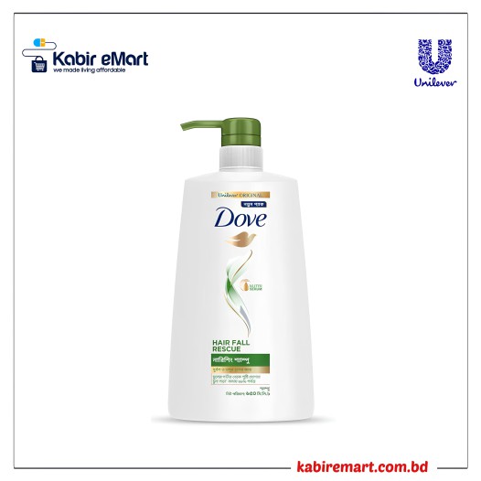 Dove Shampoo Hairfall Rescue 650ml