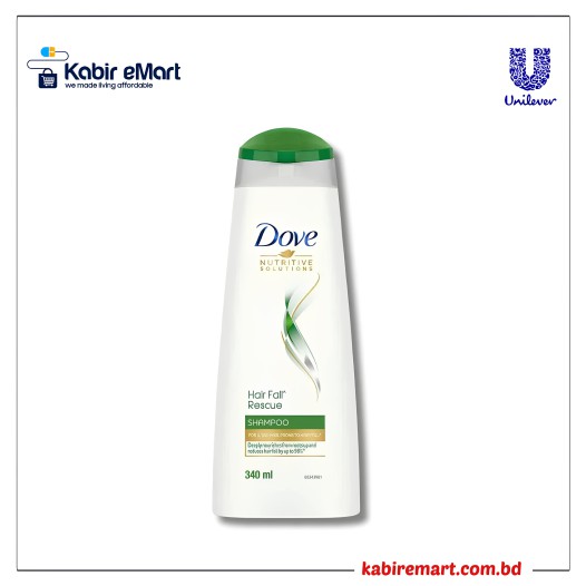 Dove Hair Fall Rescue Shampoo 180 ml