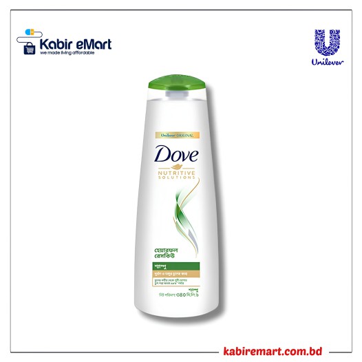 Dove Hair Fall Rescue Shampoo 350 ml