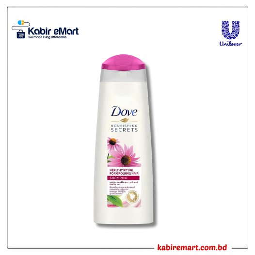 Dove Healthy Ritual Growing Hair Shampoo 340 ml