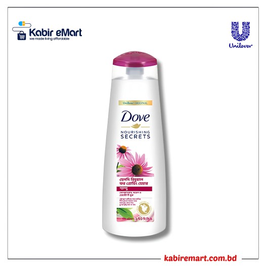 Dove Healthy Ritual Growing Hair Shampoo 170ml