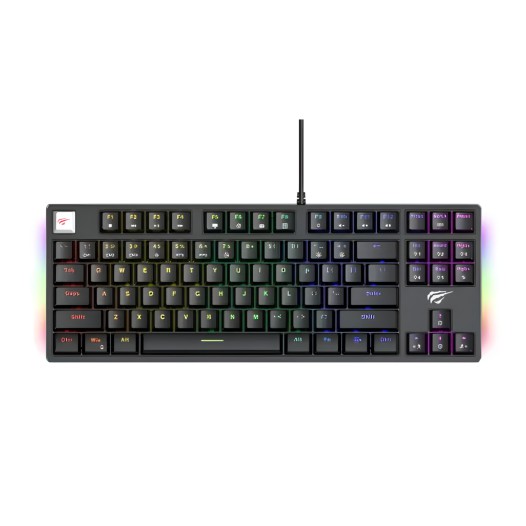 Havit Gamenote KB890L RGB Mechanical Gaming Keyboard