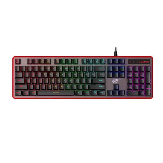 Havit Gamenote KB870L RGB Mechanical Gaming Keyboard