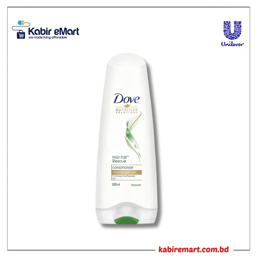 Dove Hair Fall Rescue Conditioner 180 ml