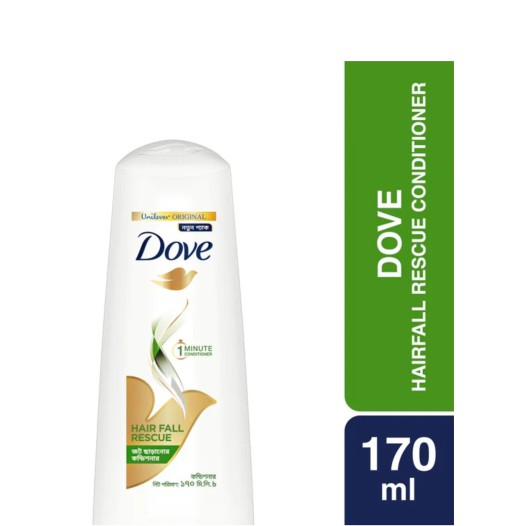 Dove Conditioner Hairfall Rescue 170ml