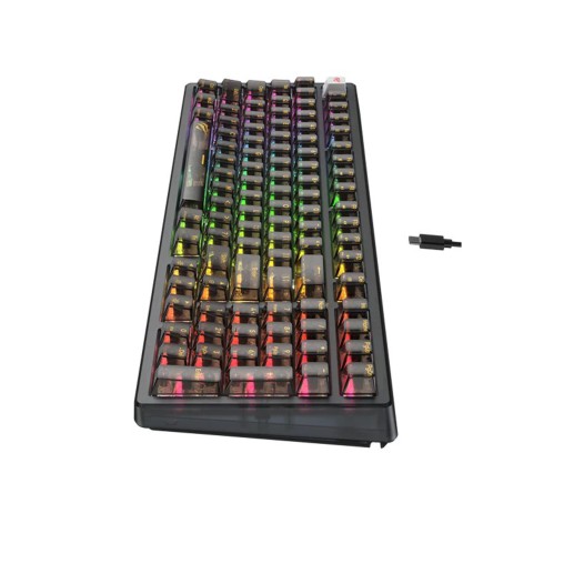 Havit KB875L RGB Backlit Mechanical Gaming Keyboard