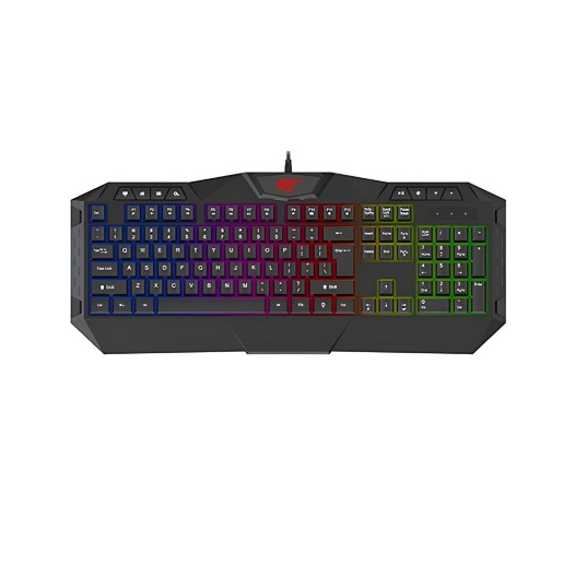 Havit KB510L Multi Function Backlit Gaming Keyboard