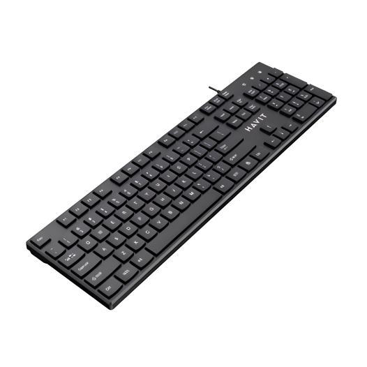 Havit KB250 USB Wired Keyboard