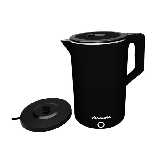 JA-20B Black Jamuna Kettle