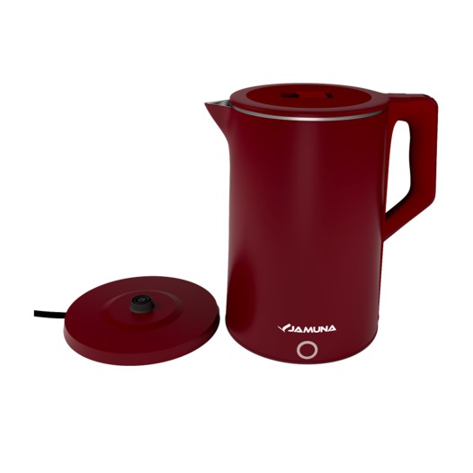 JA-20B Red Jamuna Kettle