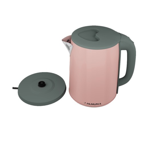 JEK-862 Pink Jamuna Kettle