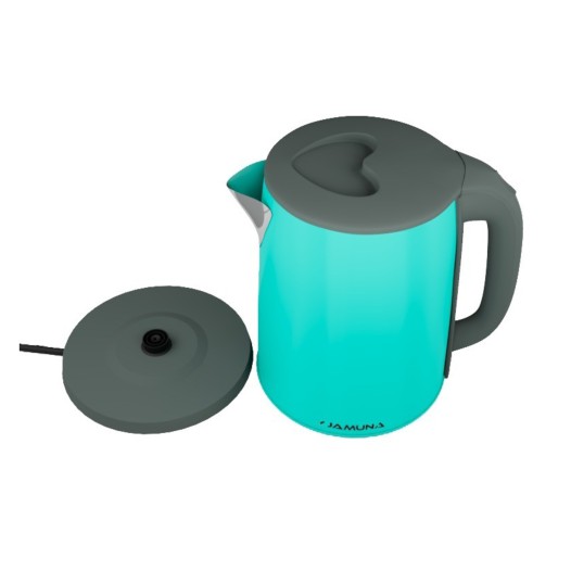 JEK-862 Blue Jamuna Kettle