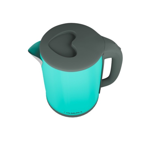 JEK-862 Blue Jamuna Kettle