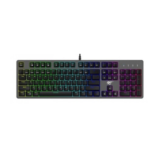 Havit KB492L Backlit Mechanical RGB Gaming Keyboard