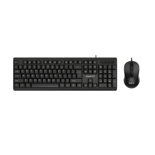 Havit KB270CM Wired Keyboard & Mouse Combo