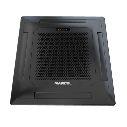 MCN-HEXACOMB-36G [BLACK PANEL] Marcel Air Conditioner