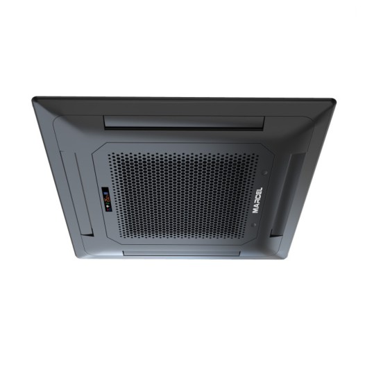 MCN-HEXACOMB-36G [BLACK PANEL] Marcel Air Conditioner