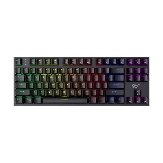 Havit HV-KB869L RGB Mechanical Gaming Keyboard