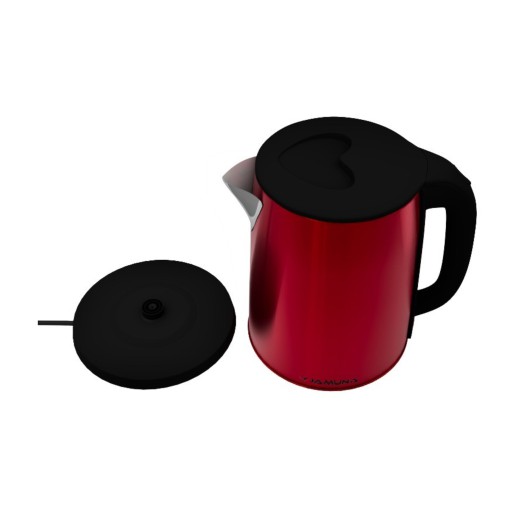 JEK-862 Red Jamuna Kettle