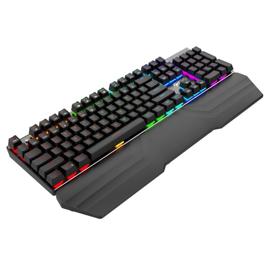 Havit HV-KB856L RGB Mechanical Gaming Keyboard With Bangla