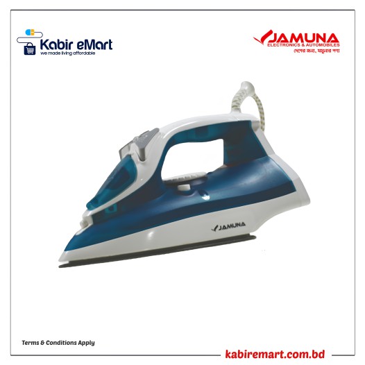 Jamuna  Steam Iron USI-195