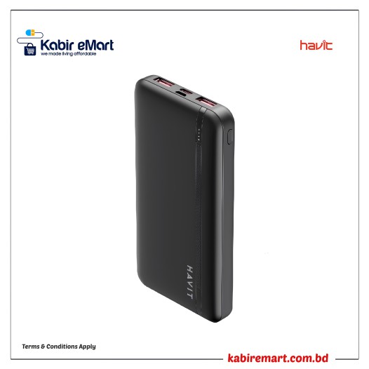 Havit PB90 10000mAh Power Bank