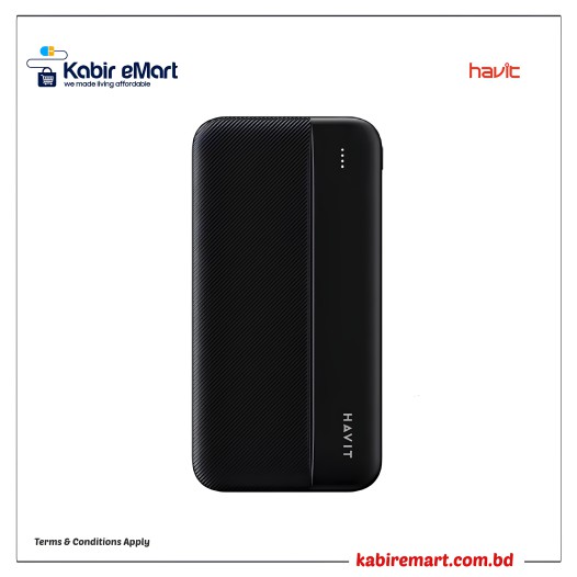 Havit PB80 10000mAh Power Bank