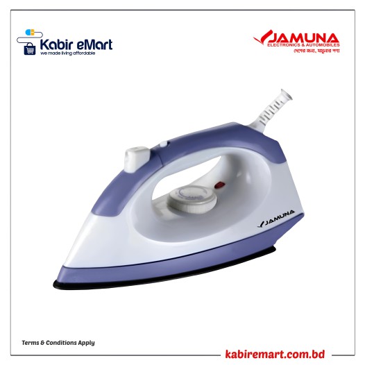 Jamuna Dry Iron USI-036 Blue