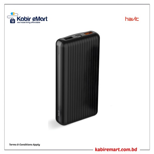 Havit H552 20000mAh Power Bank