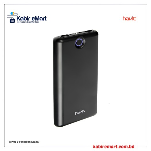 Havit PB8809 20000mAh Power Bank