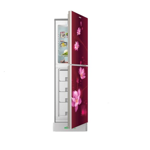 MINISTER M-306 RED BEGUNIA Minister Refrigerator