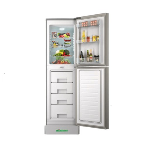 MINISTER M-306 RED BEGUNIA Minister Refrigerator