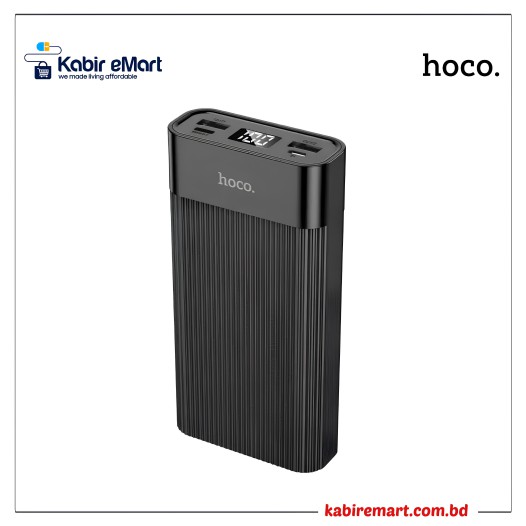 Hoco J85 Wellspring 20000mAh Digital Display Power Bank