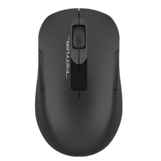 A4TECH Fstyler FG15C Air2 Dual-Mode Rechargeable Wireless Mouse