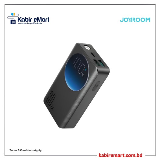 Joyroom JR-PBF01 10000mAh 30W Fast Charging Power Bank