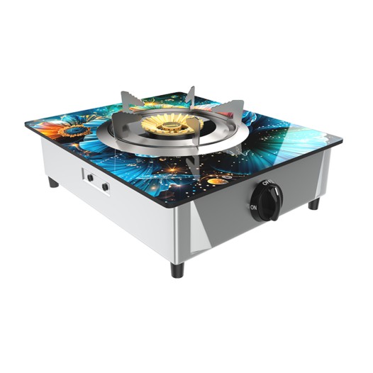 JGS-NB01G Dreamy LPG/NG (Brass Burner) Jamuna