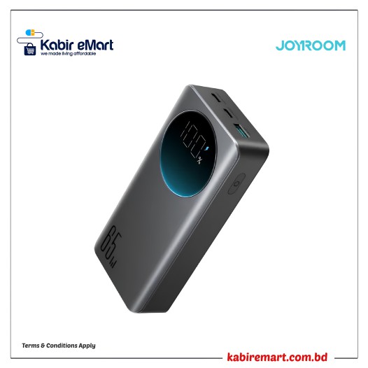 Joyroom JR-PBF05 30000mAh 65W Fast Charging Power Bank