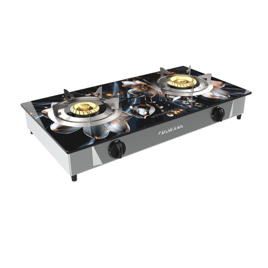 JGS-SB12G Magical LPG/NG (Brass Burner) Jamuna