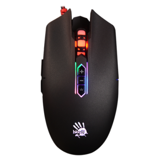 A4TECH Bloody Q80 NEON X'GLIDE Gaming Mouse