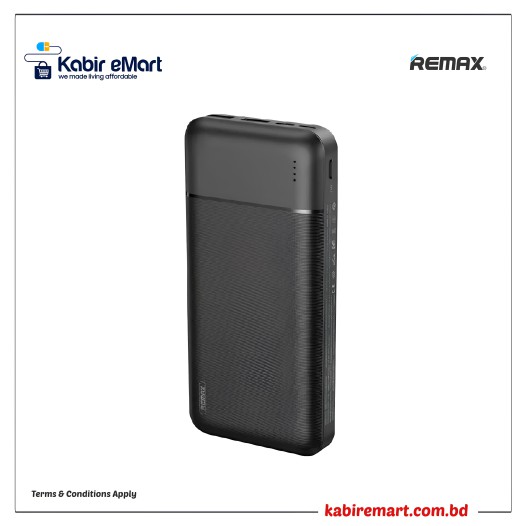 Remax RPP-166 20000MAh Lango Series Fast Charging Power Bank