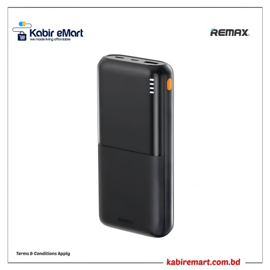 Remax RPP-26 Lango 2 Series 20000mah Fast Charging Power Bank