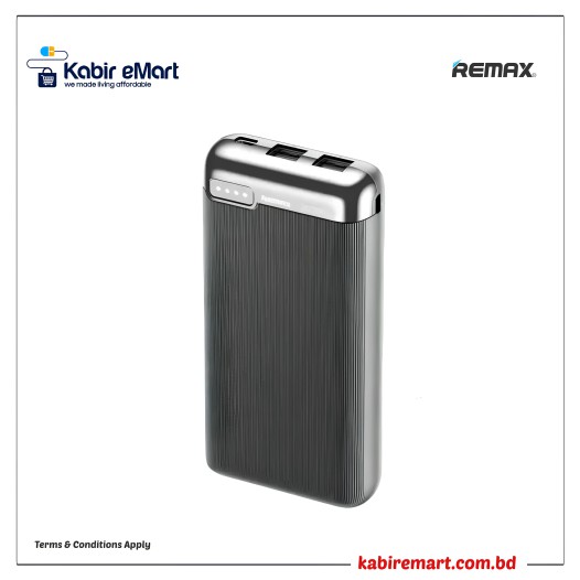 Remax RPP-626 20000mAh 2.1A Power Bank