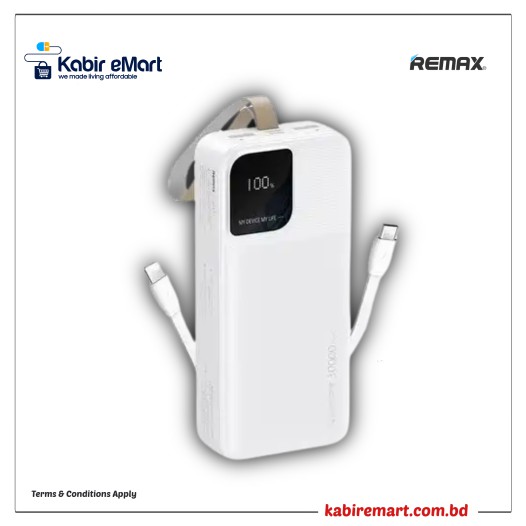 Remax RPP-659 Rellaen Series 30000mAh Fast Charging Power Bank