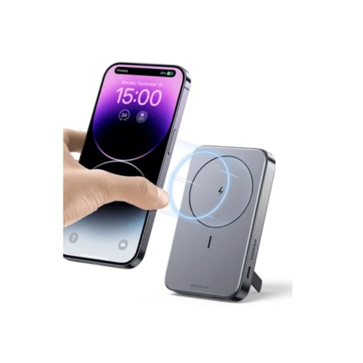 UGREEN PB206 10000mAh Magnetic Wireless Power Bank