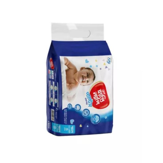 Fresh Happy Nappy Pant Diaper S (4-8 kg) 5 pcs