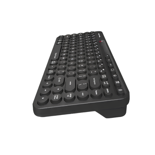 A4tech FBK36C AS Fstyler Compact Wireless Keyboard