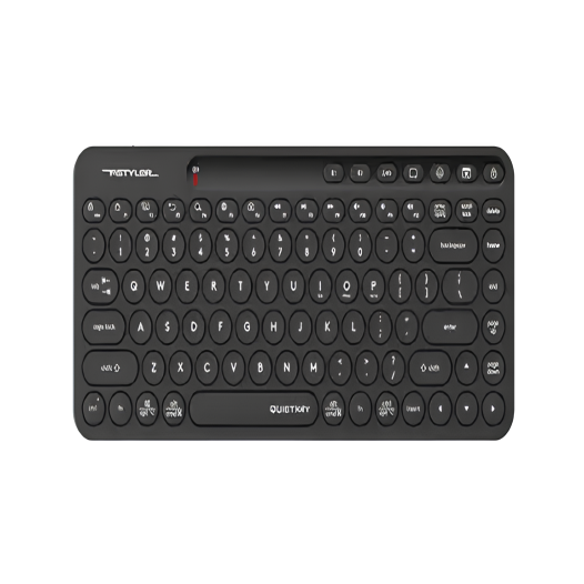 A4tech FBK36C AS Fstyler Compact Wireless Keyboard