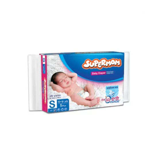 Supermom Baby Diaper Belt S (3- 8 kg) 5 pcs