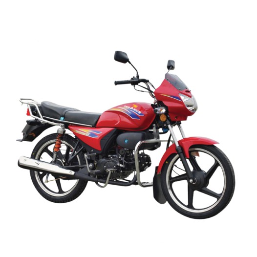 MOTOR CYCLE VICTORY - 100 CC, RED Jamuna