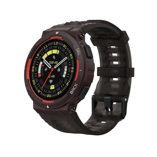 Amazfit Active Edge TFT display Bluetooth Calling Smart Watch